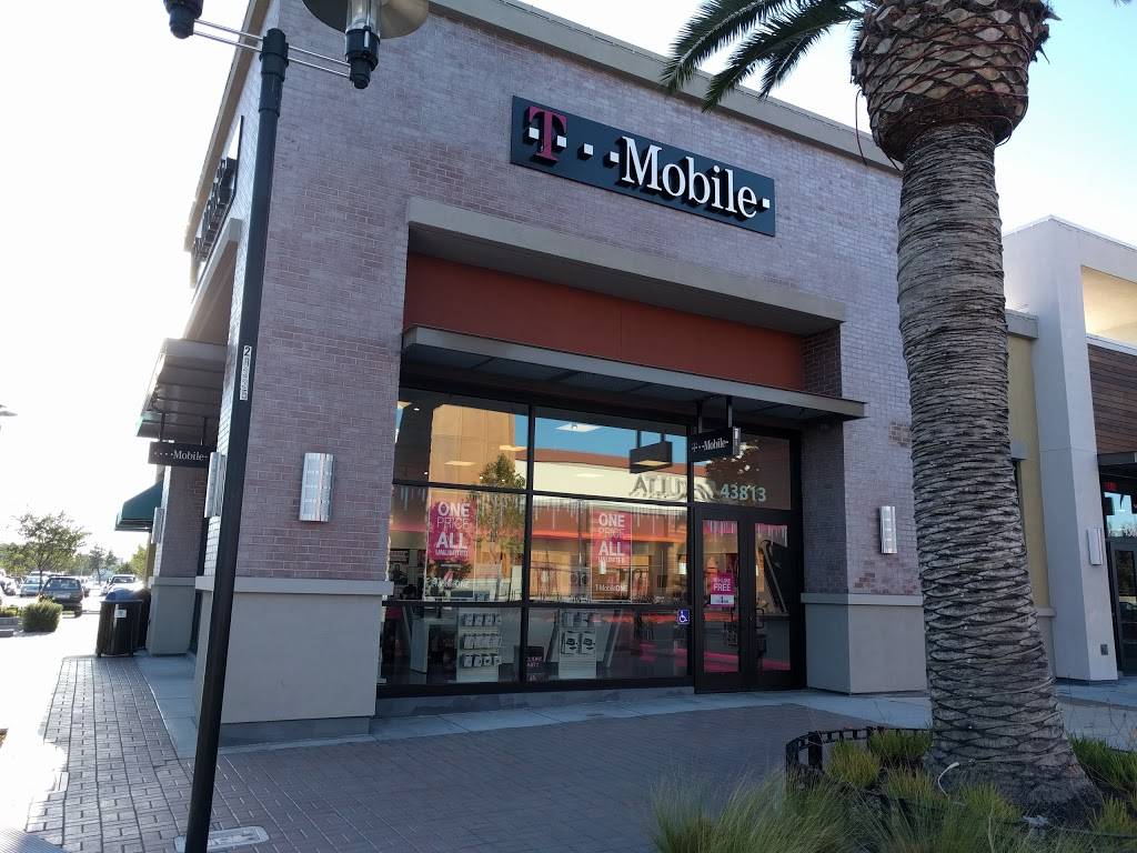 T-Mobile | 43813 Pacific Commons Blvd, Fremont, CA 94538, USA | Phone: (510) 683-6187