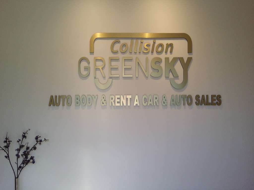 GREENSKY AUTO COLLISION,INC. | 16101 CONSTRUCTION CIRCLE WEST #A, Irvine, CA 92606 | Phone: (949) 654-1111