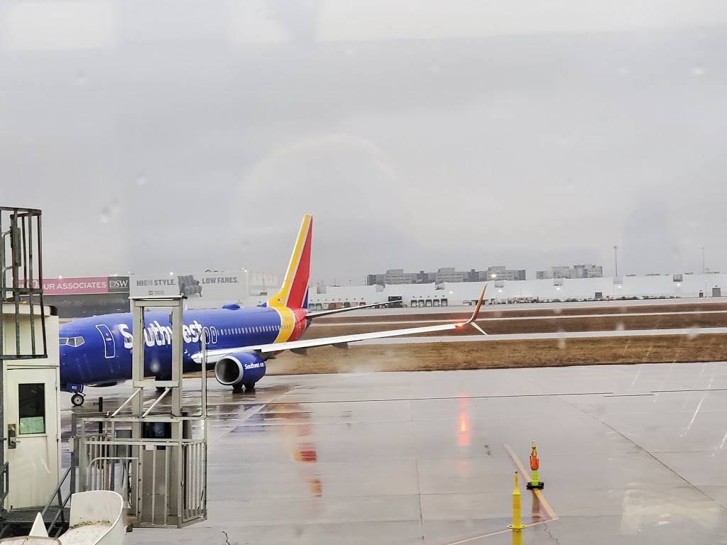 columbus ohio airport