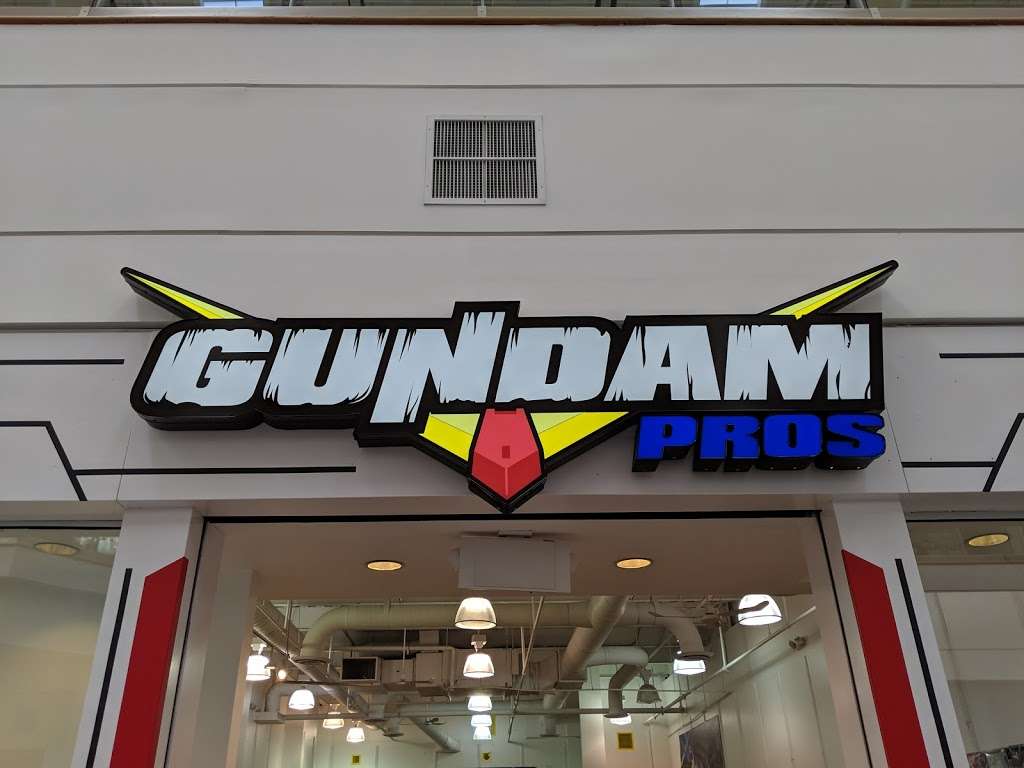 GUNDAM PROS | 2 Galleria Mall Dr, Taunton, MA 02780, USA | Phone: (508) 386-3589