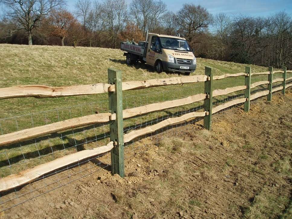 Tate Fencing | Chase Wood Works, Frant Rd, Tunbridge Wells TN3 9HG, UK | Phone: 01892 750230