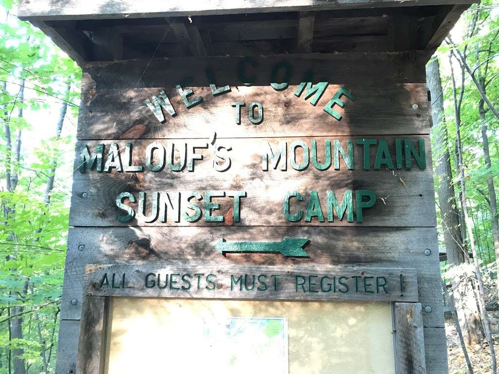 Maloufs Mountain Campground | Beacon, NY 12508, USA | Phone: (845) 831-6767