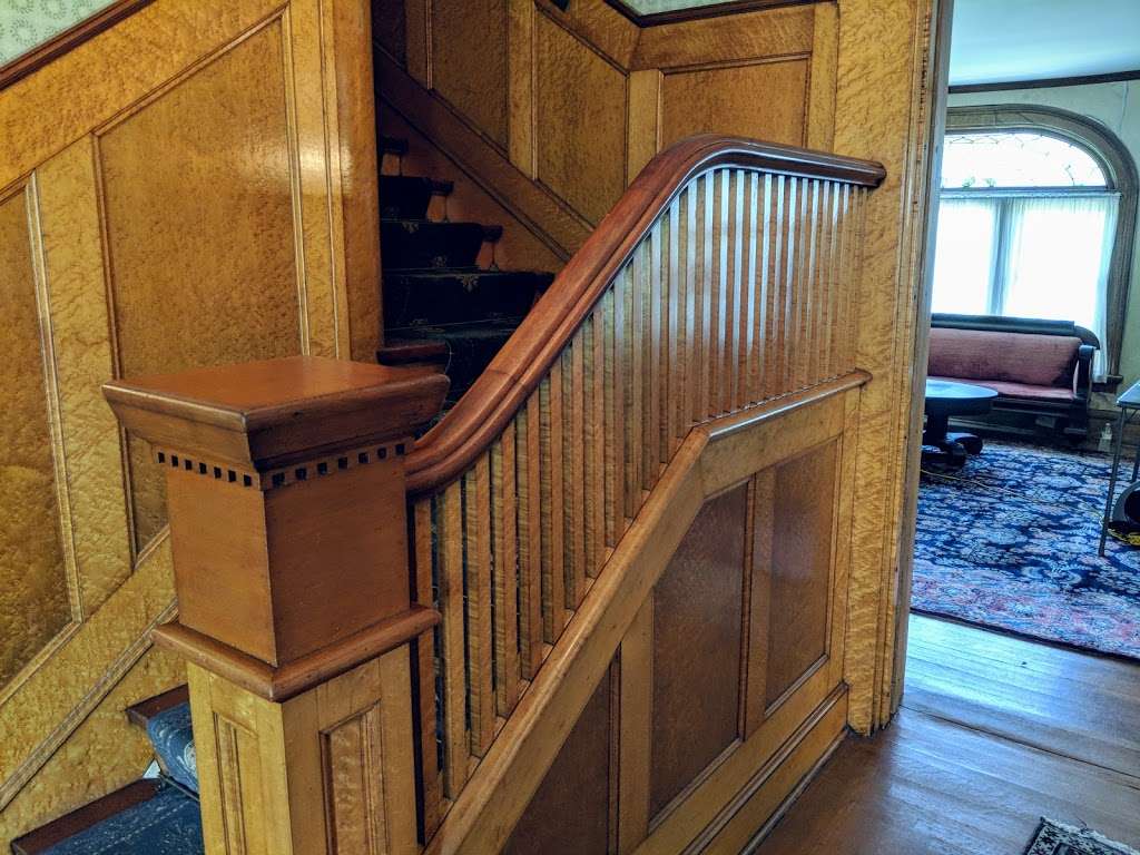 Morton House Museum | 501 Territorial Rd, Benton Harbor, MI 49022, USA | Phone: (269) 925-7011