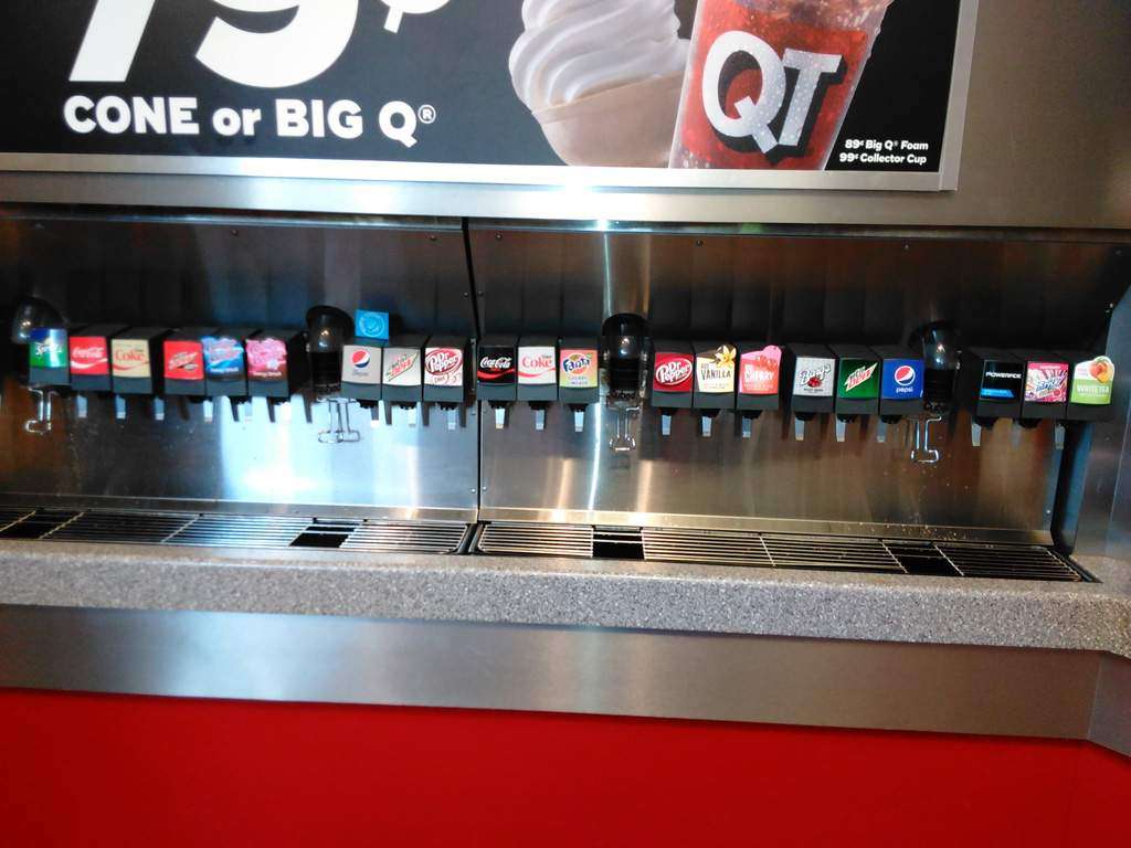 QuikTrip | 2321 Lee, S Lees Summit Rd, Independence, MO 64055 | Phone: (816) 461-7020