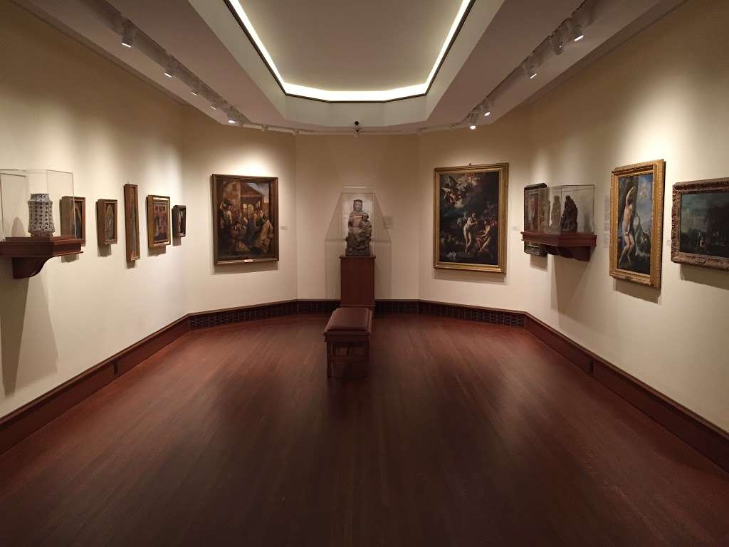 Fairfield University Art Museum | 200 Barlow Rd, Fairfield, CT 06824, USA | Phone: (203) 254-4046