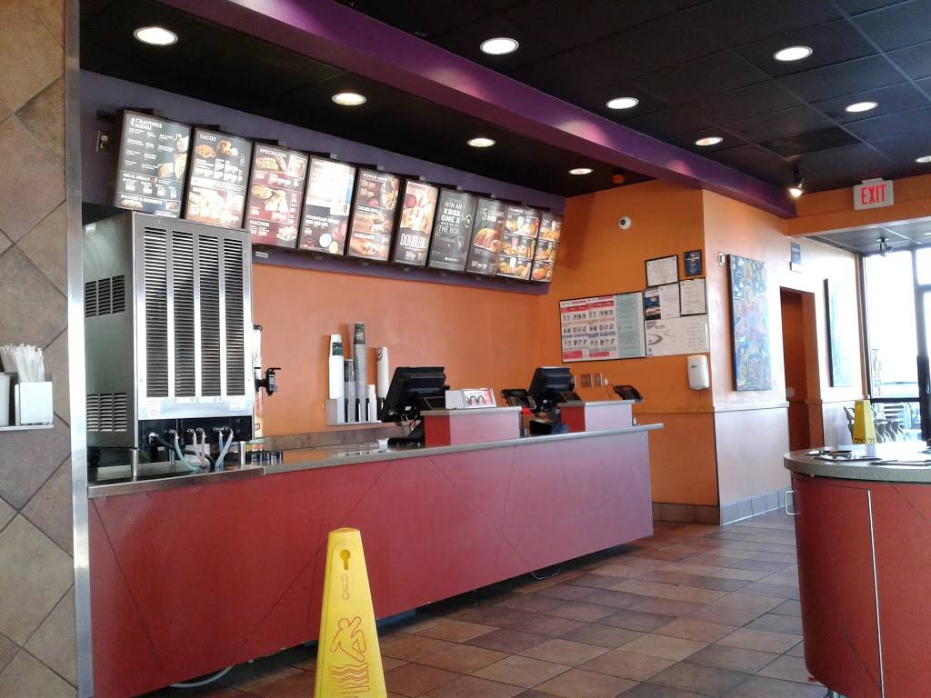 Taco Bell | 4515 Woodrow Bean Transmountain Dr, El Paso, TX 79924, USA | Phone: (915) 751-3281