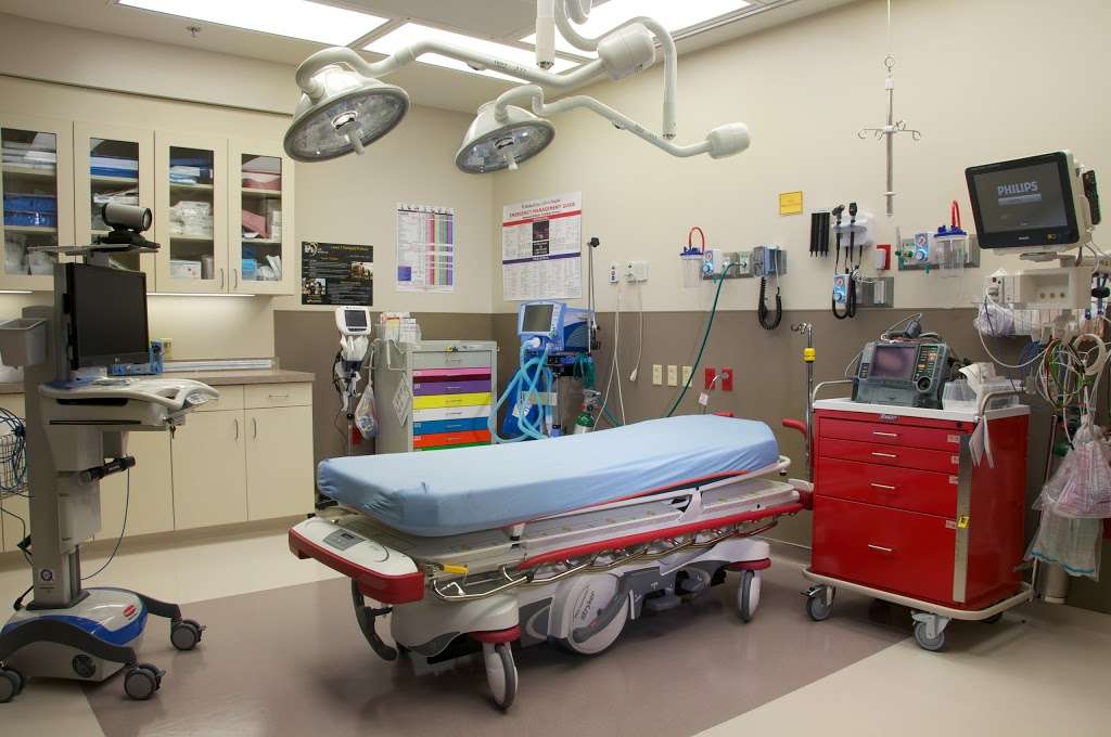 Baylor Scott & White Emergency Center Wylie 2300 W, FM 544 Ste 100