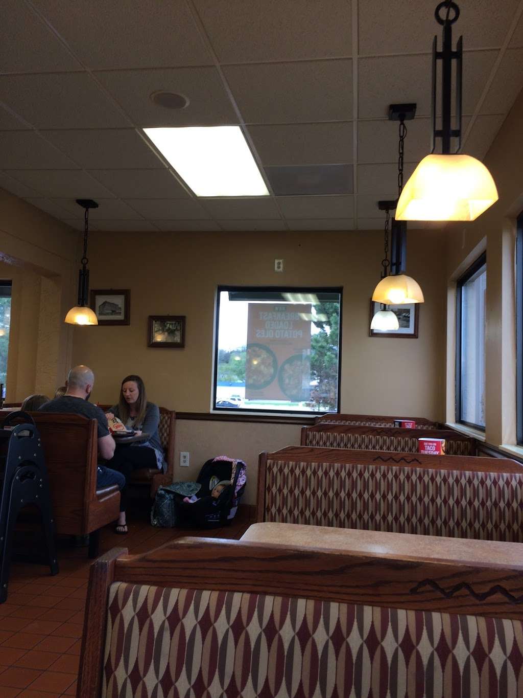 Taco Johns | 309 N 2nd St, Odessa, MO 64076, USA | Phone: (816) 633-8662