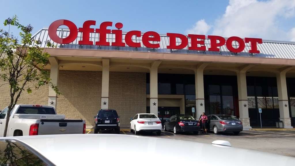 Office Depot | 2032 N Main St, Pearland, TX 77581, USA | Phone: (281) 485-1991