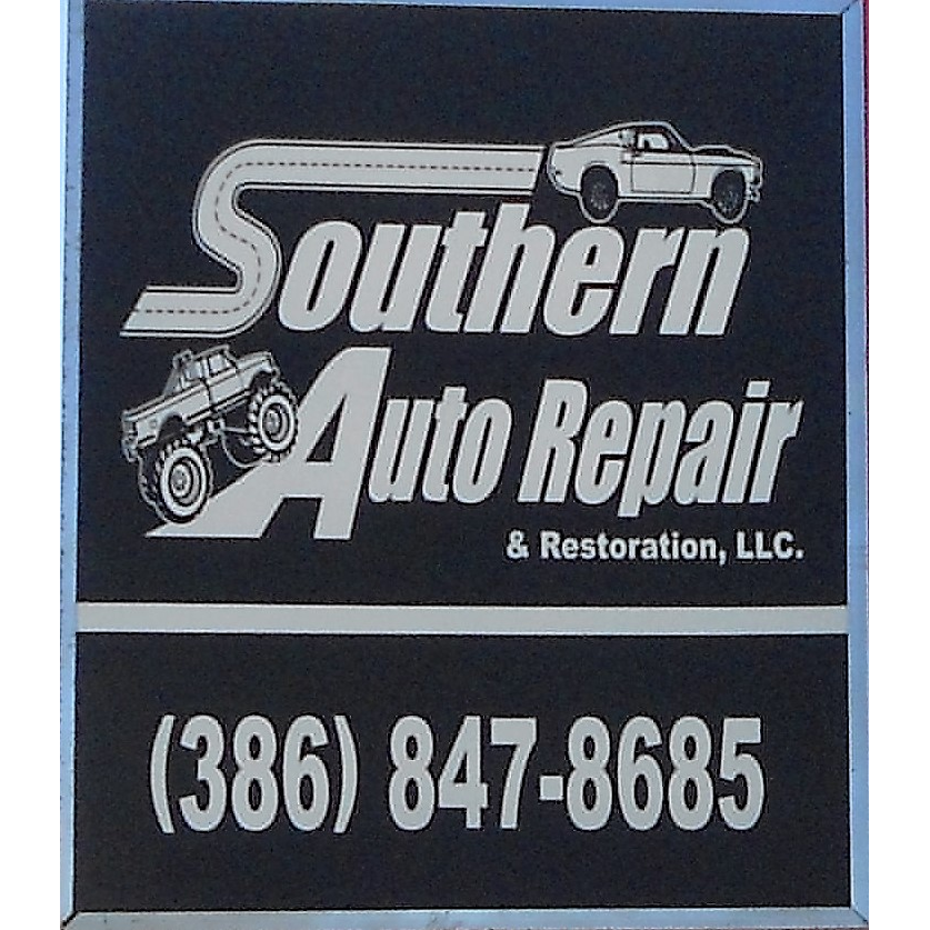 Southern Auto Repair & Restoration | 1603 Canal St, New Smyrna Beach, FL 32168, USA | Phone: (386) 847-8685