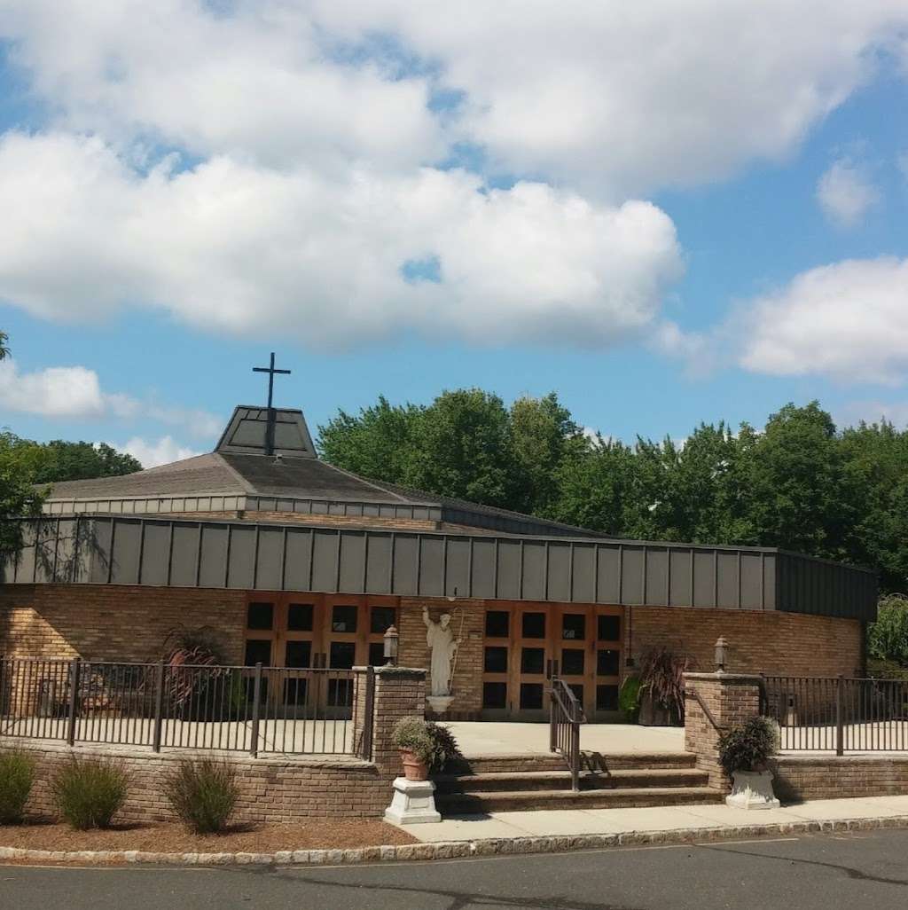 St. Bernard of Clairvaux RC Church | 500 US-22, Bridgewater, NJ 08807, USA | Phone: (908) 725-0552
