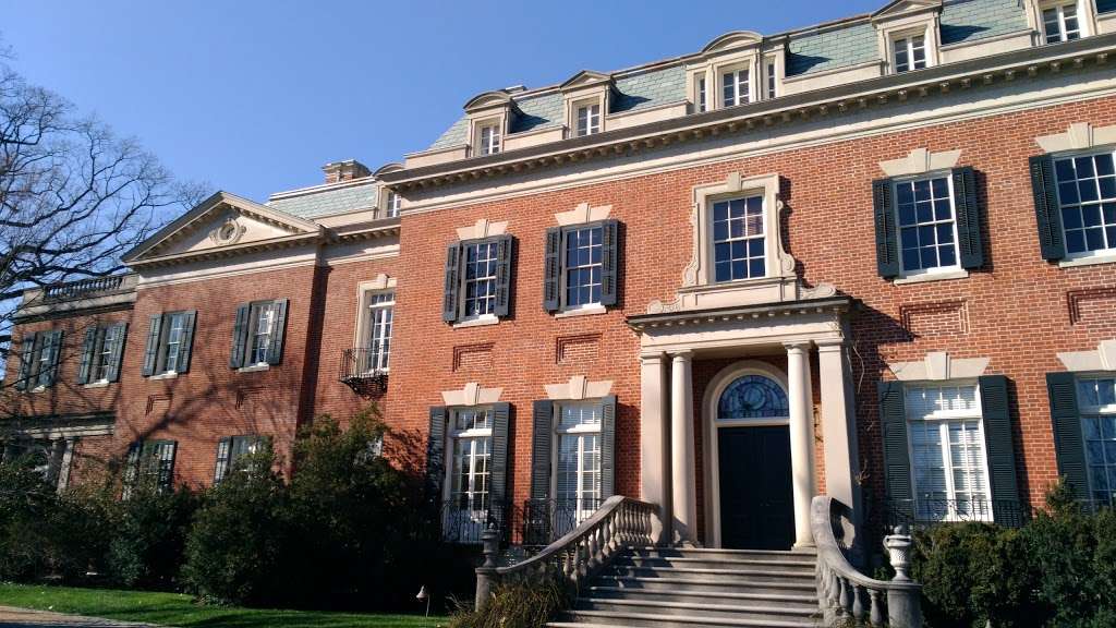 Dumbarton Oaks Museum | 1703 32nd St NW, Washington, DC 20007, USA | Phone: (202) 339-6401