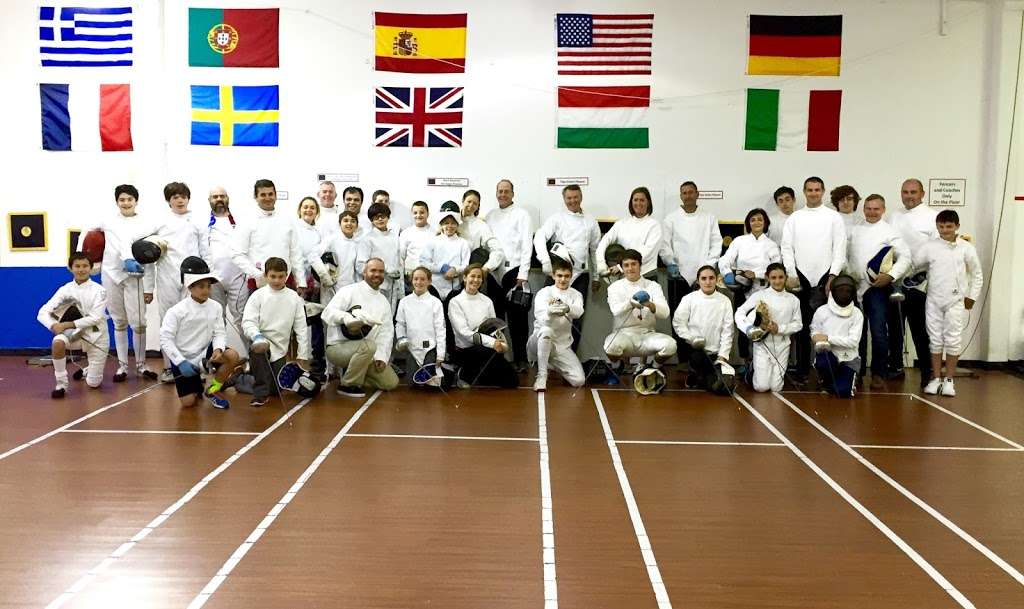 Vivo Fencing Club | 40 Rogers Rd, Haverhill, MA 01835, USA | Phone: (978) 203-0380