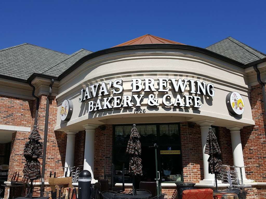 Javas Brewing Bakery and Cafe | 1526 Providence Rd S #150, Waxhaw, NC 28173, USA | Phone: (704) 243-1168