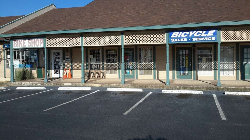 Cycle Logic Bike Shop | 12319 Wetmore Rd, San Antonio, TX 78247, USA | Phone: (210) 980-8251