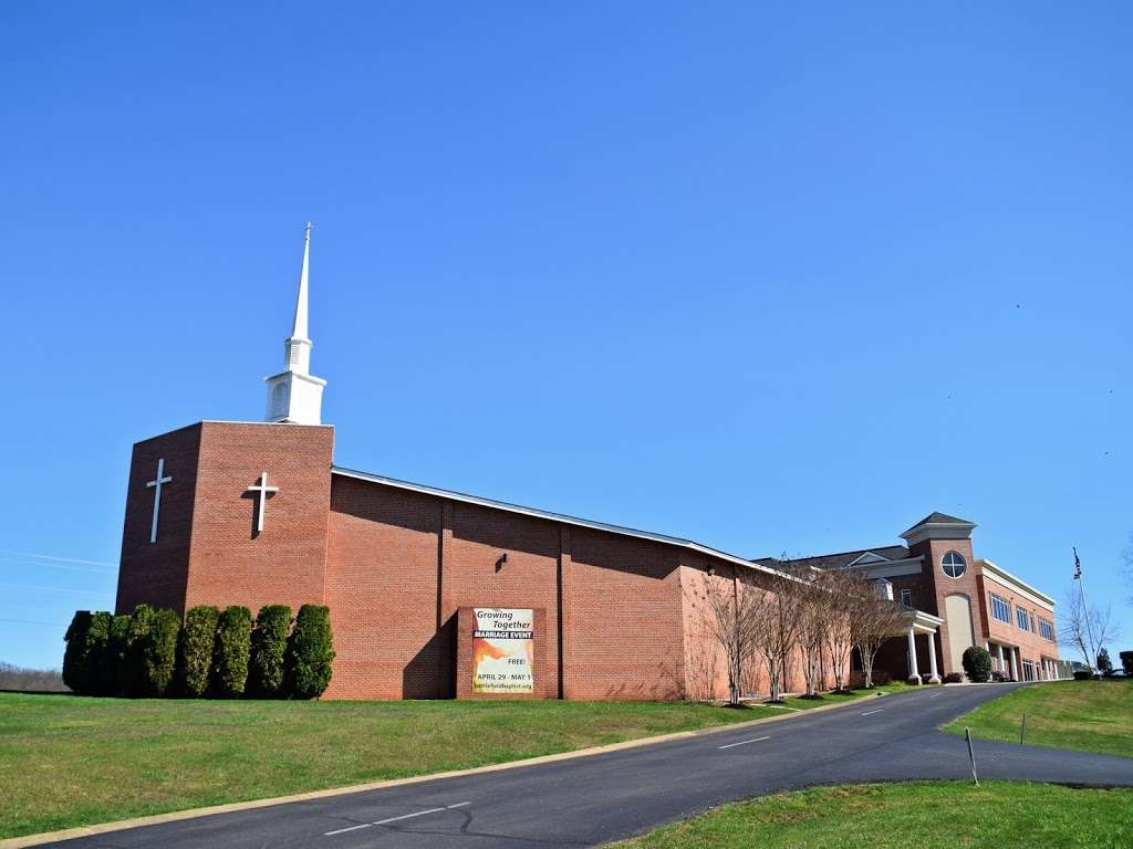 Battlefield Baptist Church | 4361 Lee Hwy, Warrenton, VA 20187, USA | Phone: (540) 347-5855