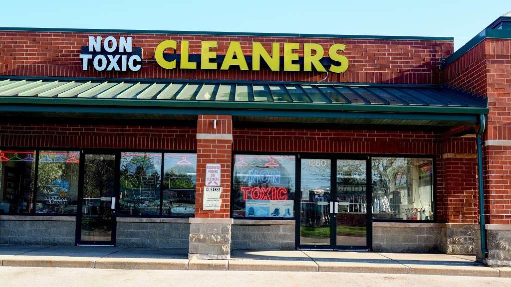 Handpress Cleaners | 1280 W Spring St, South Elgin, IL 60177, USA | Phone: (847) 695-8680