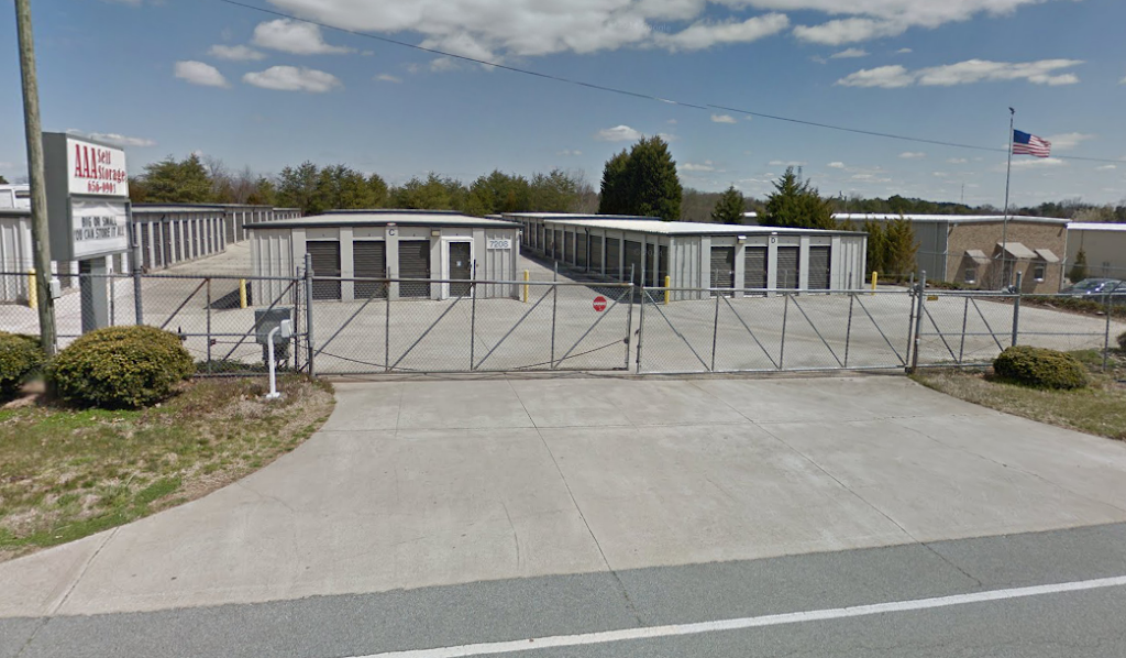 AAA Self Storage at Browns Summit Rd | 7208 Brown Summit Rd, Browns Summit, NC 27214, USA | Phone: (336) 496-8498