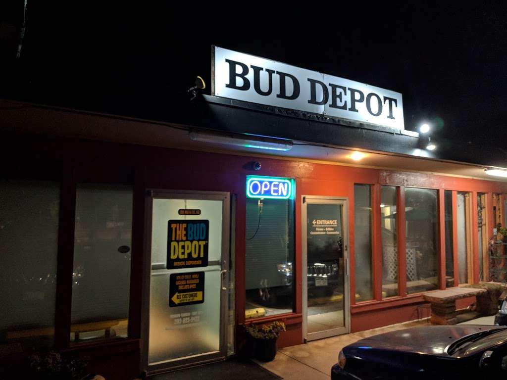 The Bud Depot - Recreational Dispensary and Medical Marijuana -  | 138 E Main St, Lyons, CO 80540, USA | Phone: (303) 444-1564