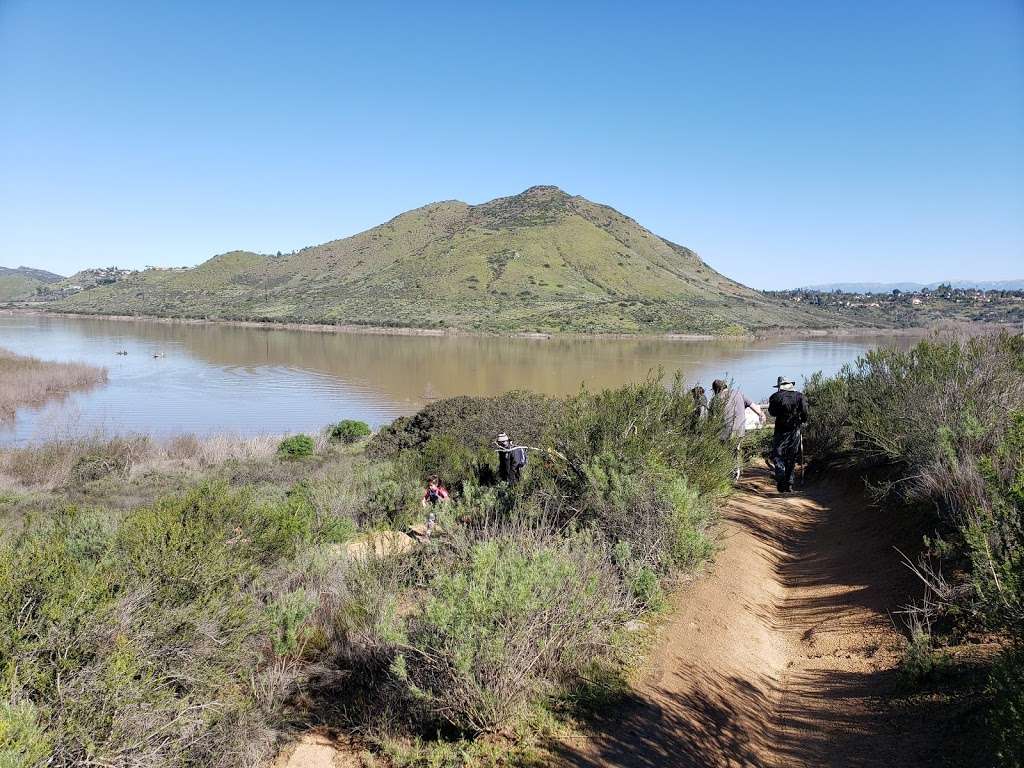 Piedras Pintadas Trailhead | San Diego, CA 92127, USA