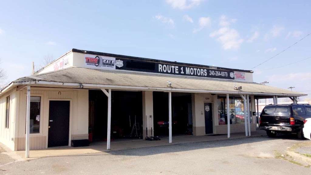 Route 1 Motors Car Sales - Auto Care & Tire Service | 13350 Baltimore Ave, Laurel, MD 20707, USA | Phone: (240) 264-6979