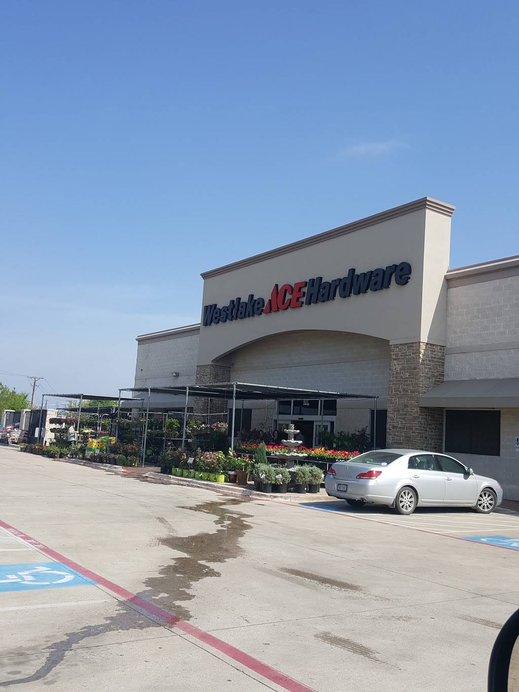 Westlake Ace Hardware | 2000 Matlock Rd, Mansfield, TX 76063, USA | Phone: (817) 473-0045