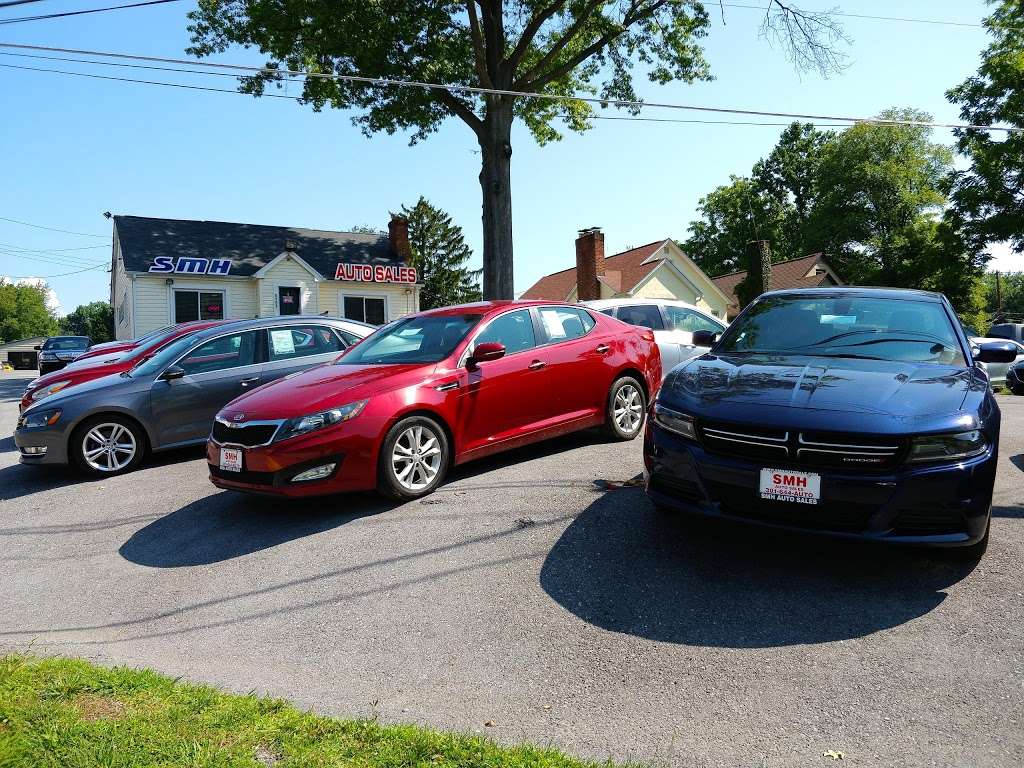 SMH Auto Sales | 6901 Baltimore National Pike, Frederick, MD 21702, USA | Phone: (301) 644-2886