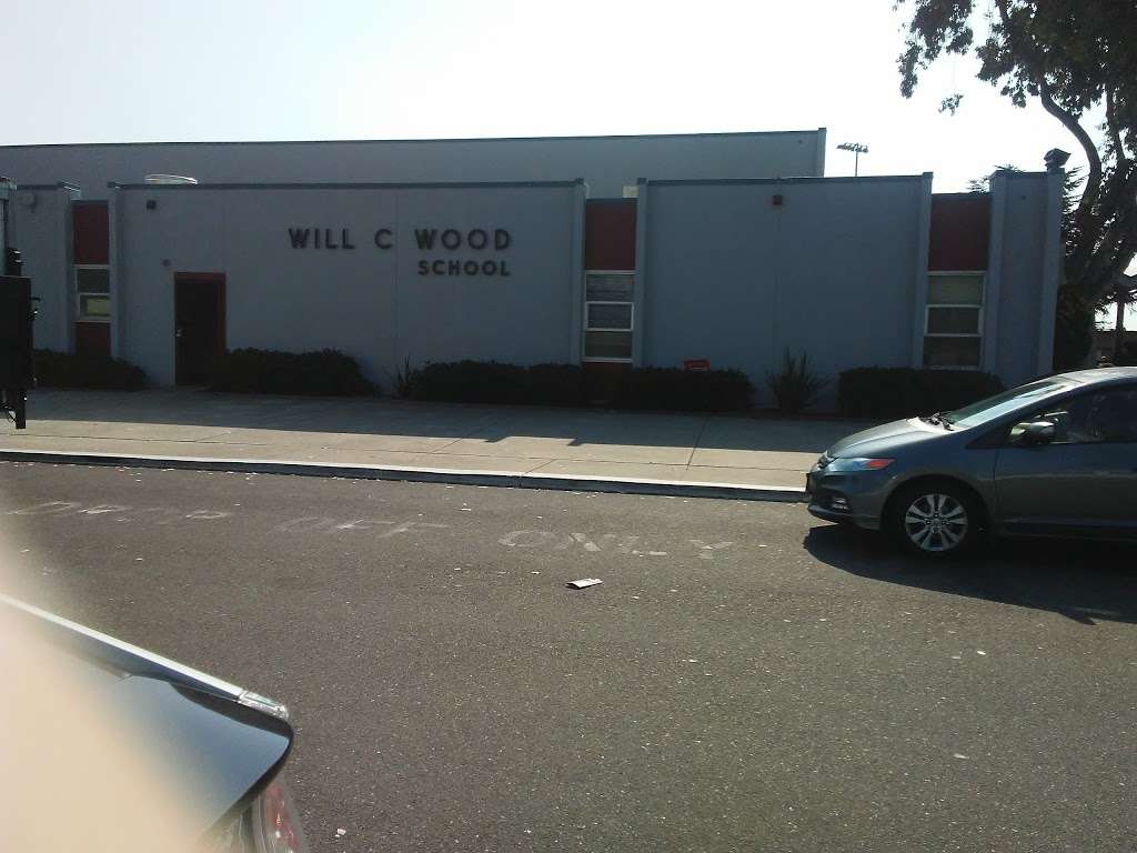 Will C. Wood Middle School | 420 Grand St, Alameda, CA 94501, USA | Phone: (510) 748-4015