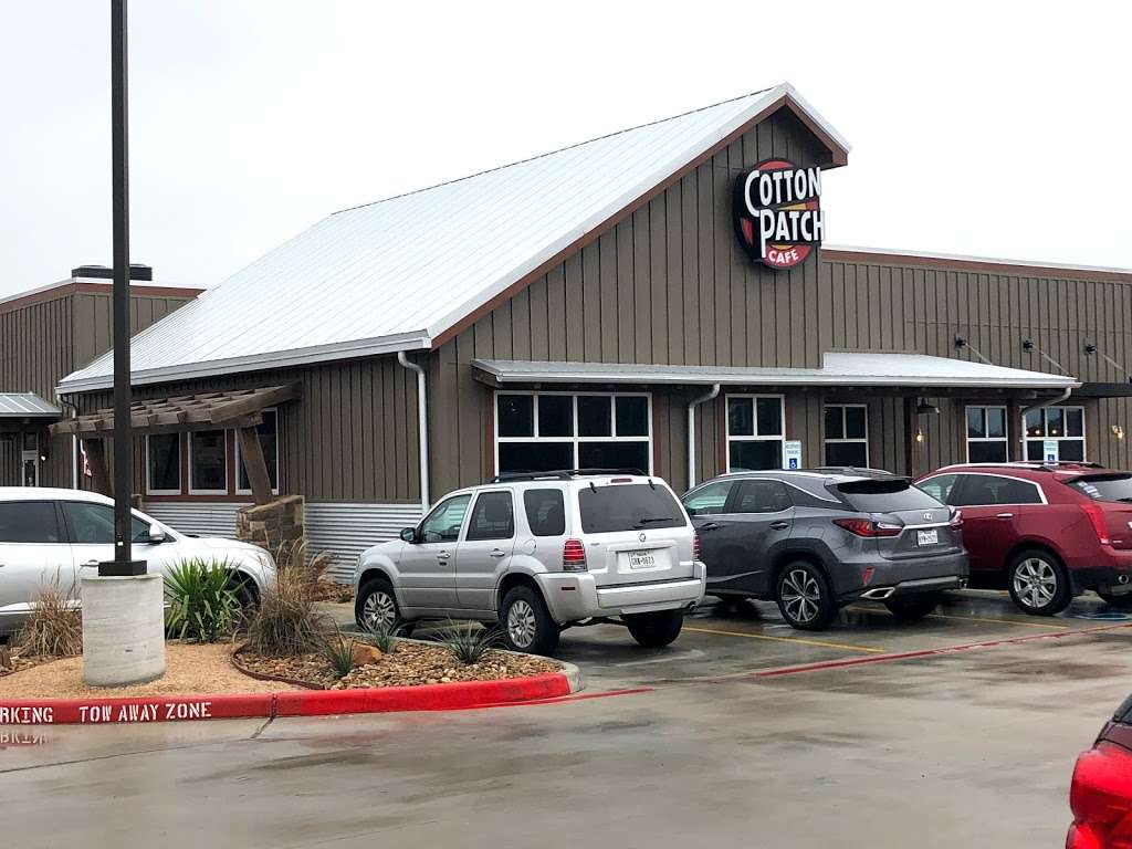 Cotton Patch Cafe | 5431 Farm to Market 2920, Spring, TX 77388, USA | Phone: (832) 663-5999