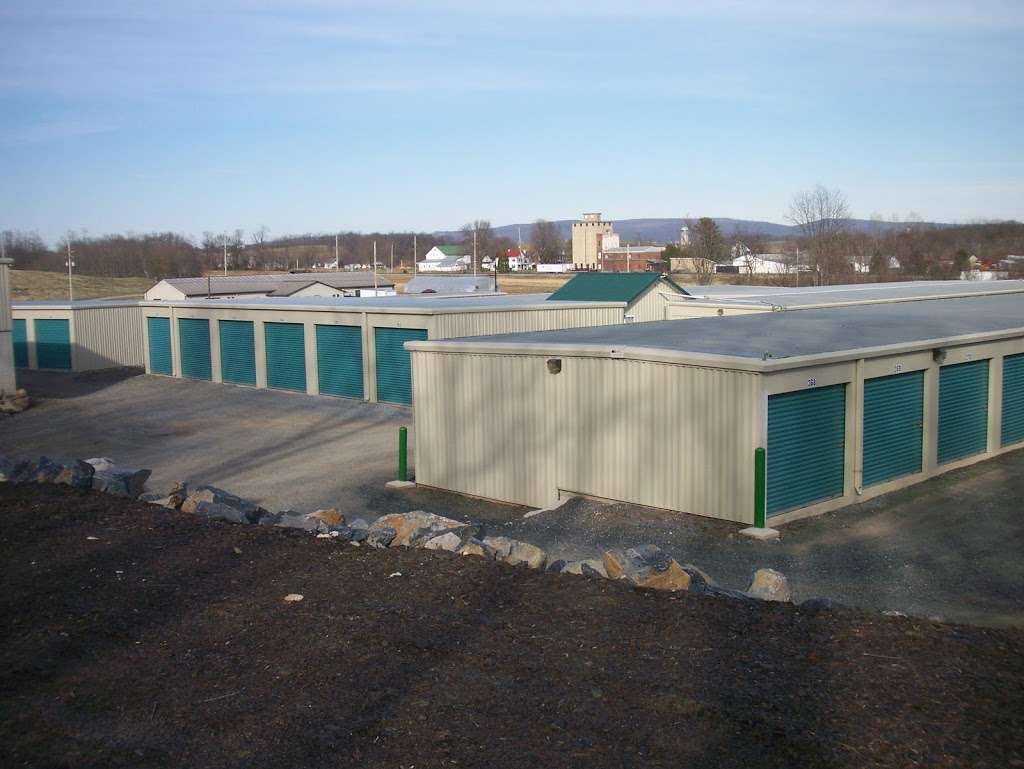 Waynecastle Storage | 3010 Buchanan Trail E, Greencastle, PA 17225 | Phone: (717) 749-5944