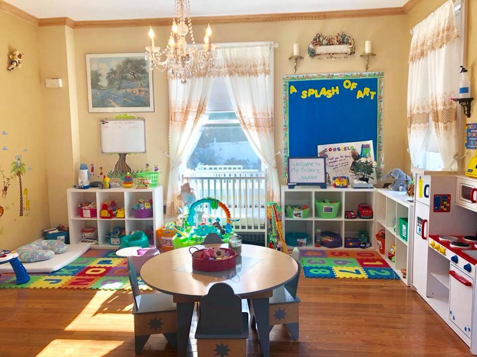 My Sisters Daycare | 3 Ridgeview Ave, White Plains, NY 10606, USA | Phone: (914) 673-3211