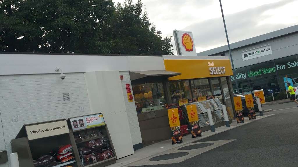 Shell | 59 Plough Ln, London SW17 0BW, UK | Phone: 020 8946 9275