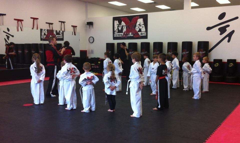 Extreme Fitness Martial Arts | 266 S Main St, Newtown, CT 06470, USA | Phone: (203) 304-2018