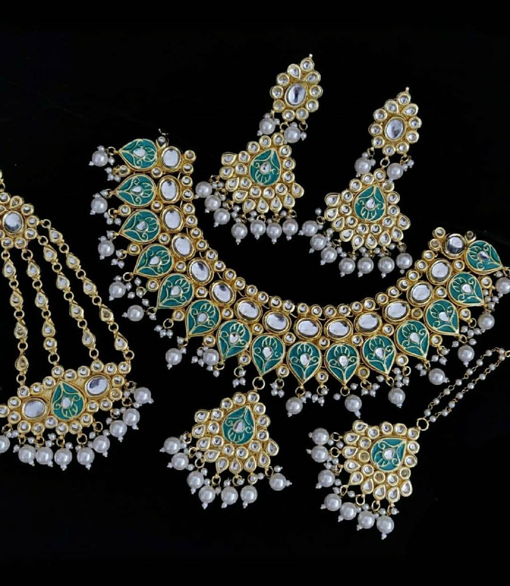 HKT Creations - Indian Artificial Jewelry Store By Harpreet | 1054 Bonadonna Ct, Windsor, ON N9E 4Y4, Canada | Phone: (519) 200-2471
