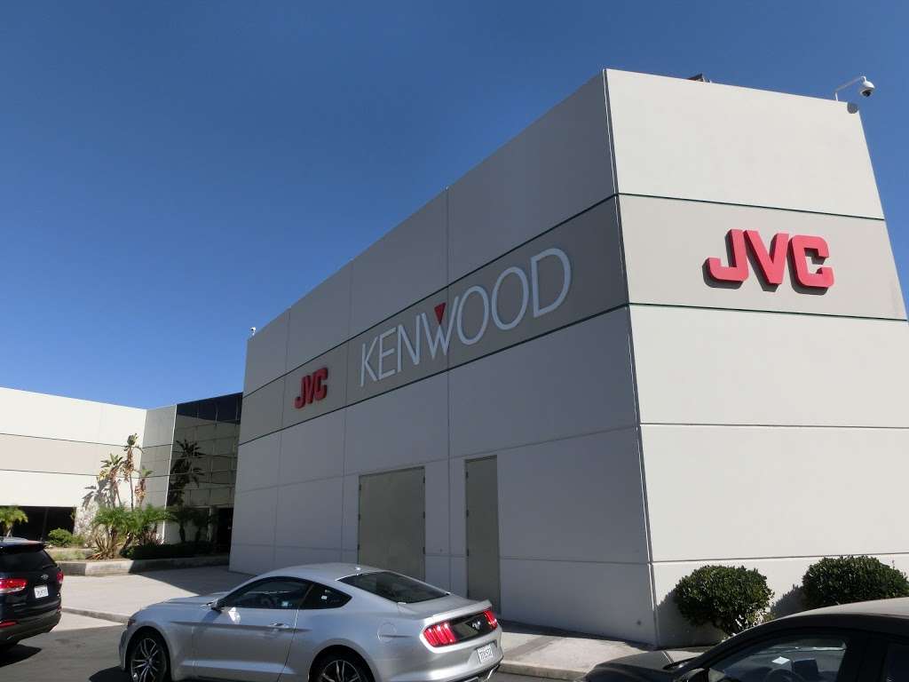 JVC Kenwood USA | 2201 E Dominguez St, Long Beach, CA 90810 | Phone: (310) 639-9000