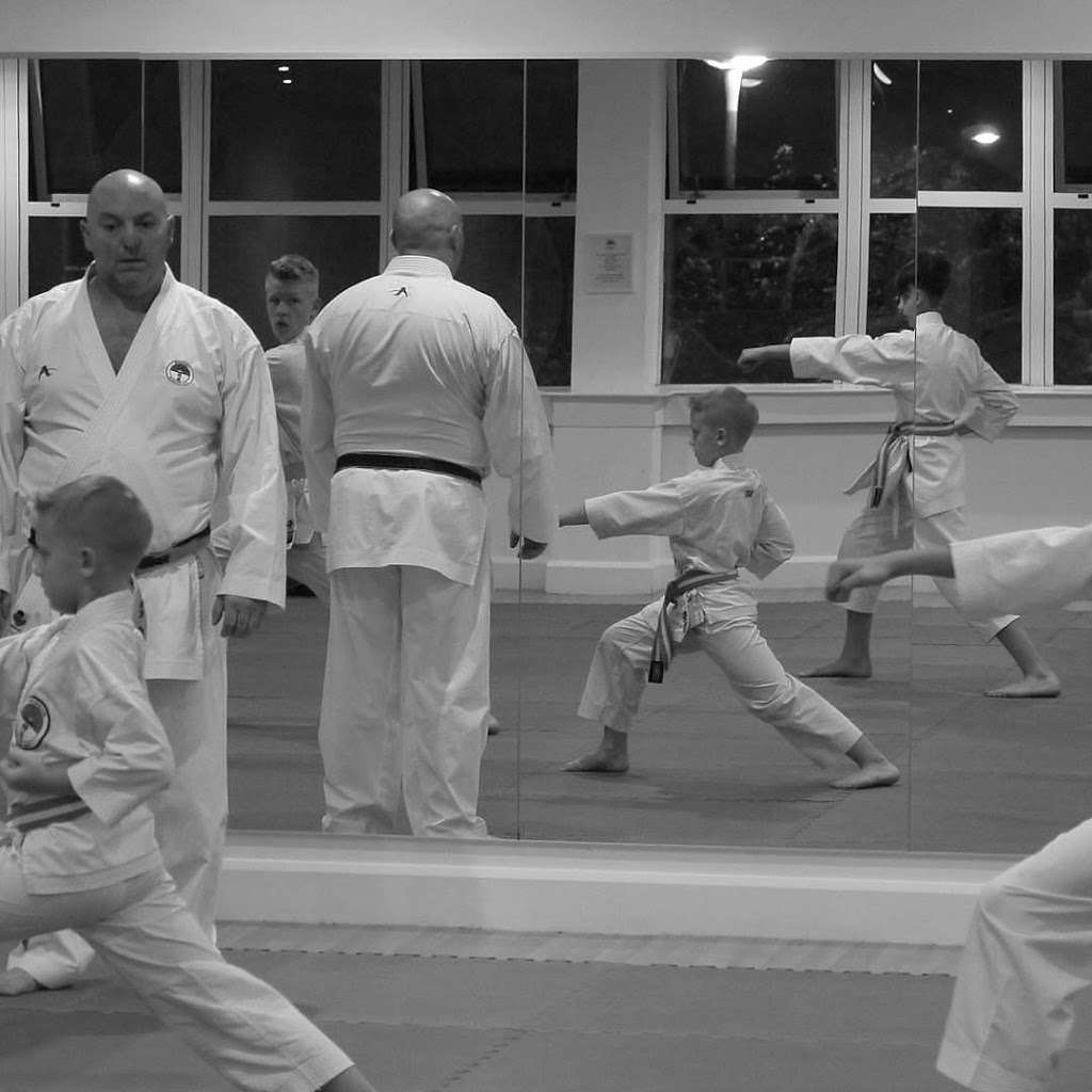 Docklands Shoujin Karate Club | East London gymnastics centre, 1 Triumph Rd, London E6 5LW, UK | Phone: 07864 869386
