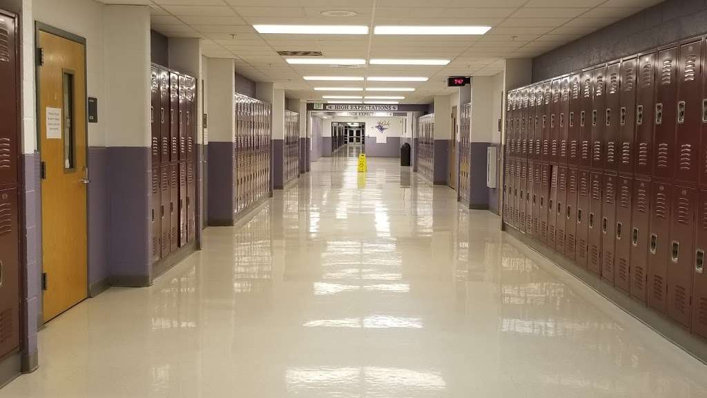 Elkton High School 110 James St, Elkton, MD 21921