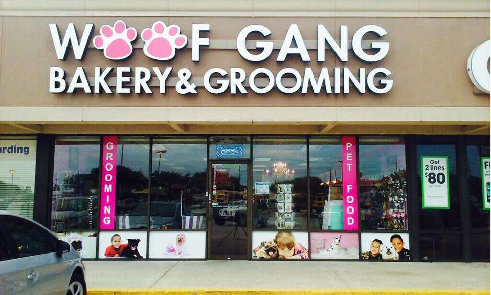 Woof Gang Bakery & Grooming Spring | 18448 Kuykendahl Rd, Spring, TX 77379, USA | Phone: (281) 288-9114