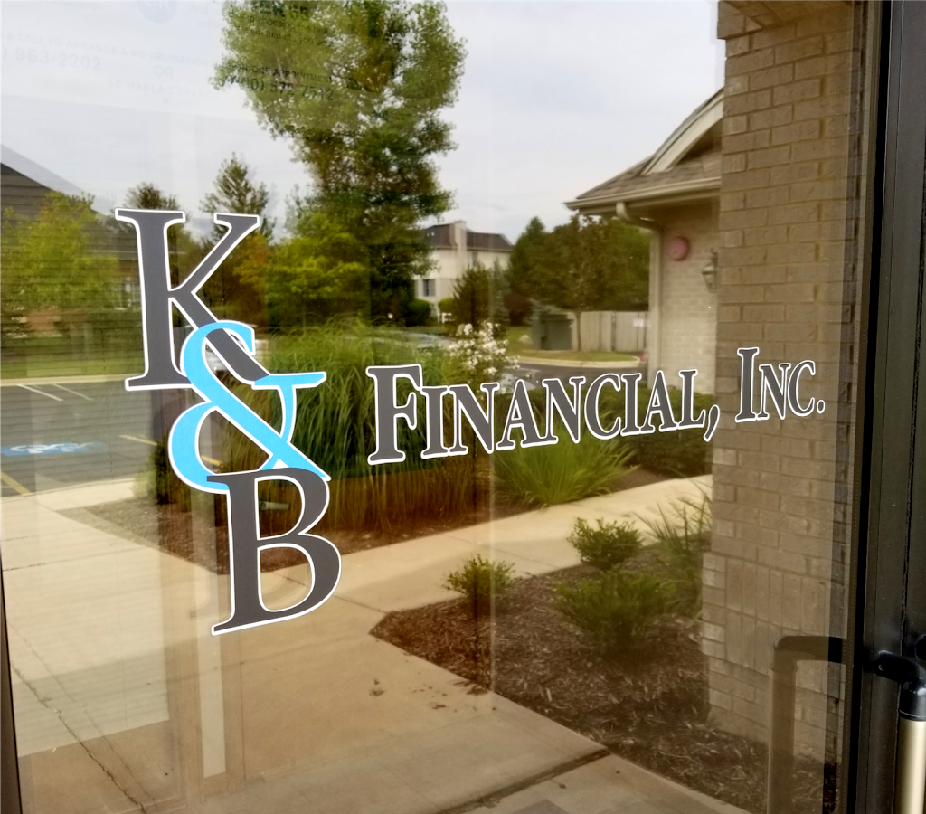 K&B Financial, Inc. | 8152 Cass Avenue, Darien, IL 60561 | Phone: (630) 963-2202