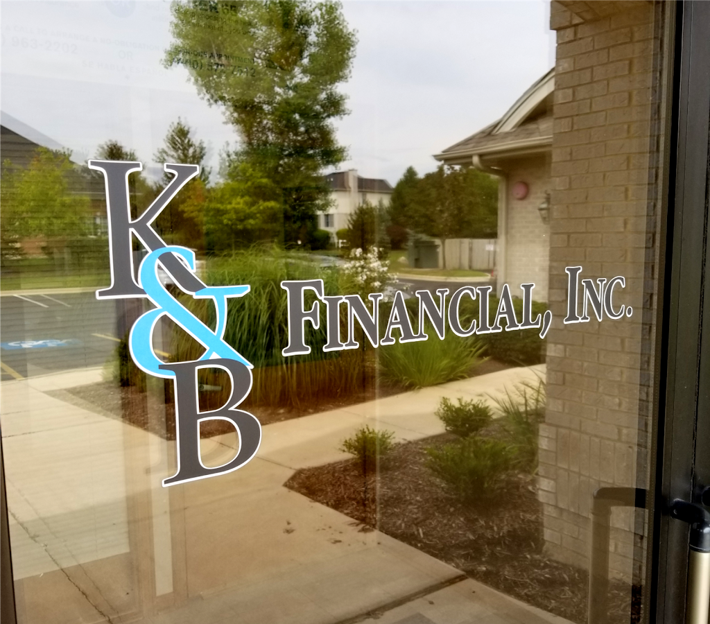 K&B Financial, Inc. | 8152 Cass Avenue, Darien, IL 60561, USA | Phone: (630) 963-2202