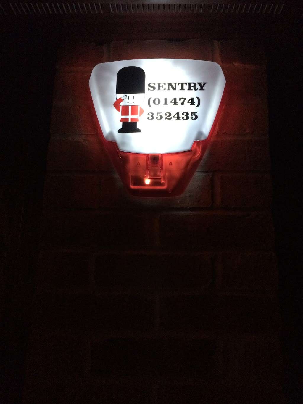 Sentry Security | 98 Portland Ave, Gravesend DA12 5HF, UK | Phone: 01474 352435