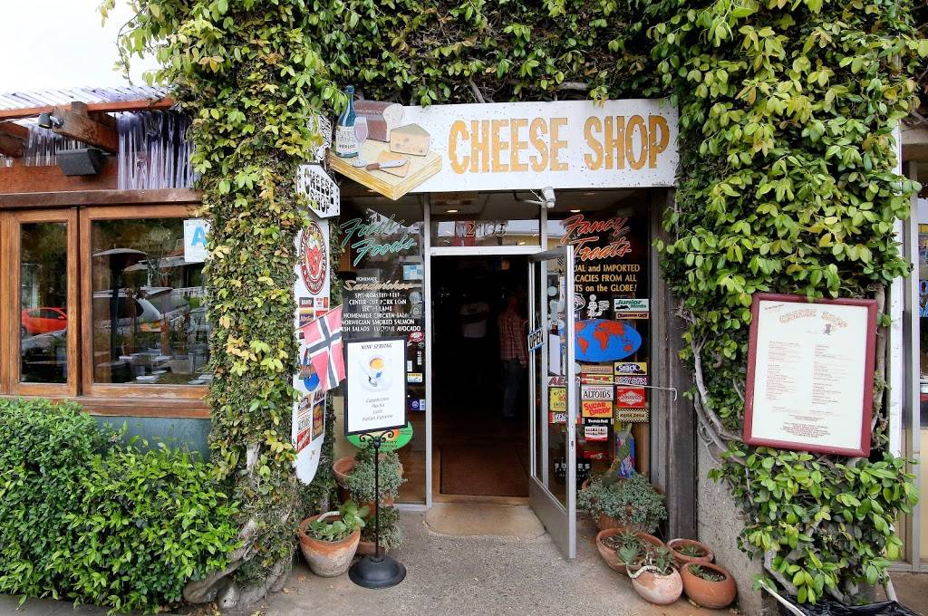 Cheese Shop | 2165 Avenida De La Playa, La Jolla, CA 92037, USA | Phone: (858) 459-3921