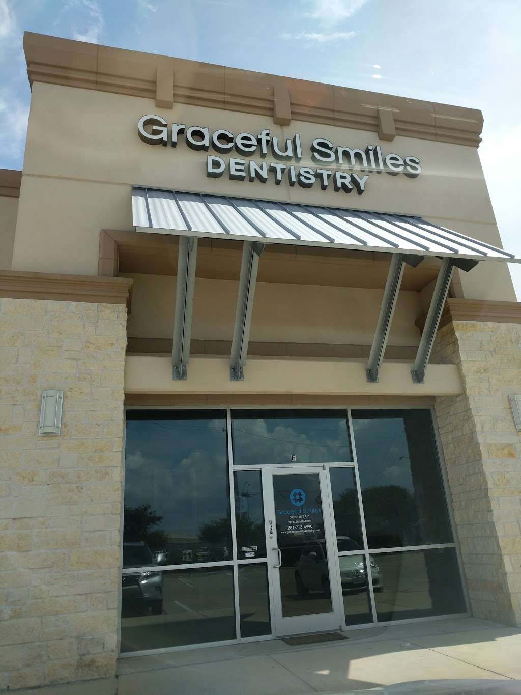 Graceful Smiles Dentistry | 7770 West Grand Parkway South Suite E, Richmond, TX 77406, USA | Phone: (281) 713-4990