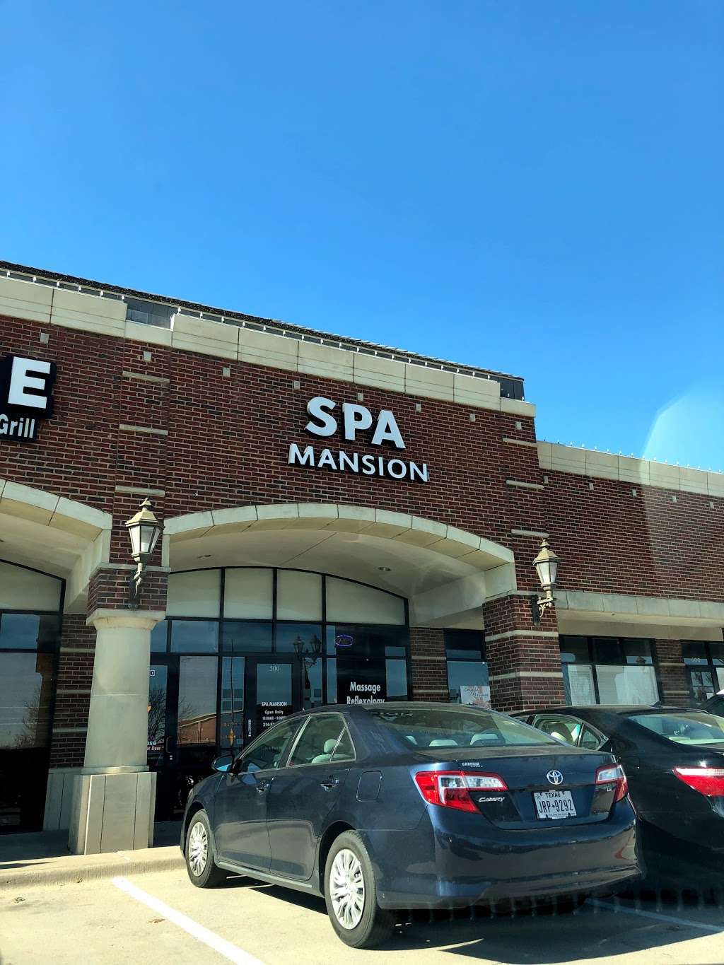 Spa Mansion | 5930 W Park Blvd #500, Plano, TX 75093, USA | Phone: (214) 812-9658