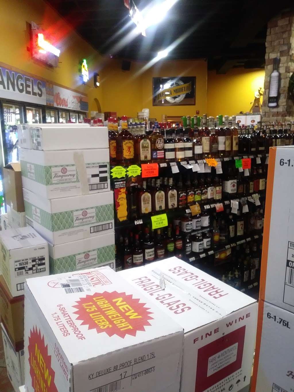 Two Angels Liquors | 2589 S Lewis Way, Lakewood, CO 80227 | Phone: (303) 989-5660