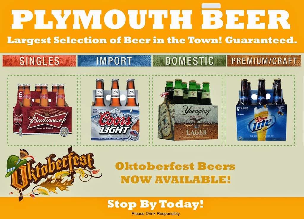 Plymouth Beer | 241 W Main St Unit 1, Plymouth, PA 18651, USA | Phone: (570) 771-6176