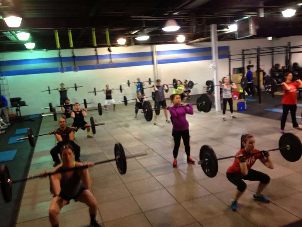 CrossFit Sanctuary | 2200 Marcus Ave, New Hyde Park, NY 11042 | Phone: (516) 354-5310