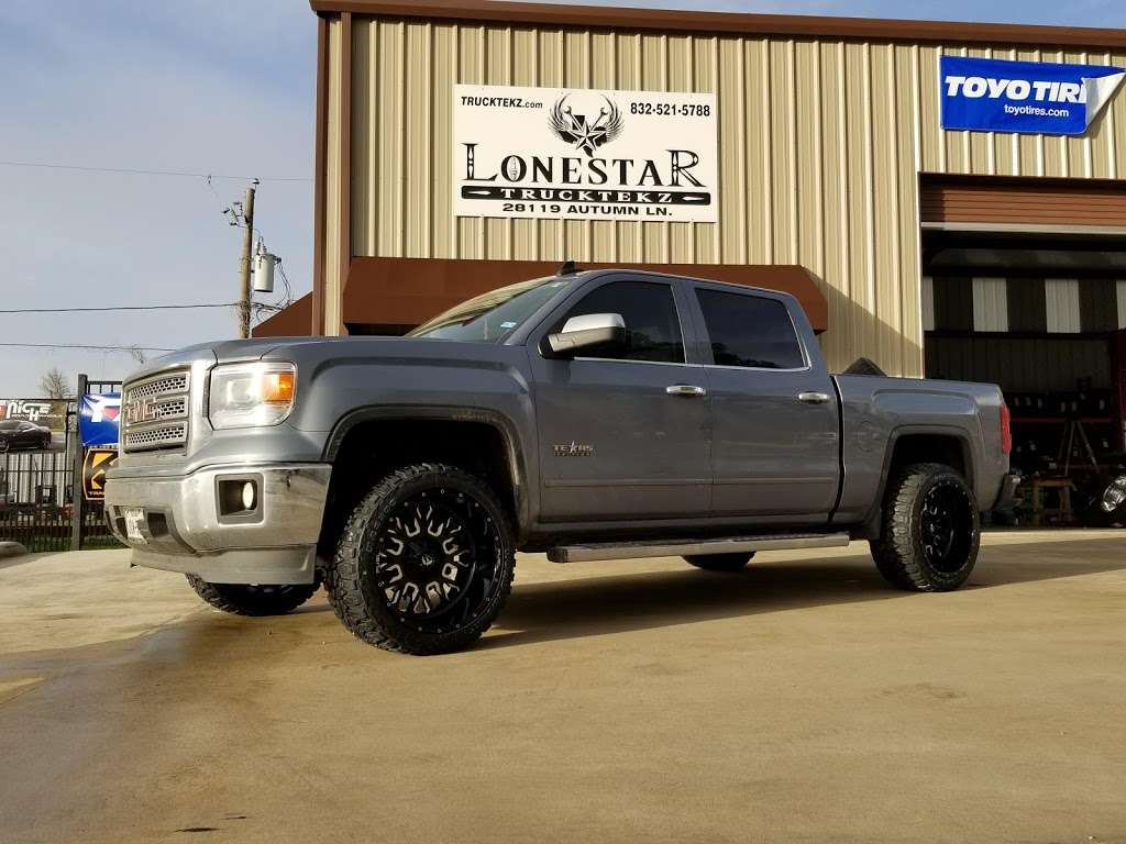 Lonestar TruckTekz | 28119 Autumn Ln, Pinehurst, TX 77362, USA | Phone: (832) 521-5788