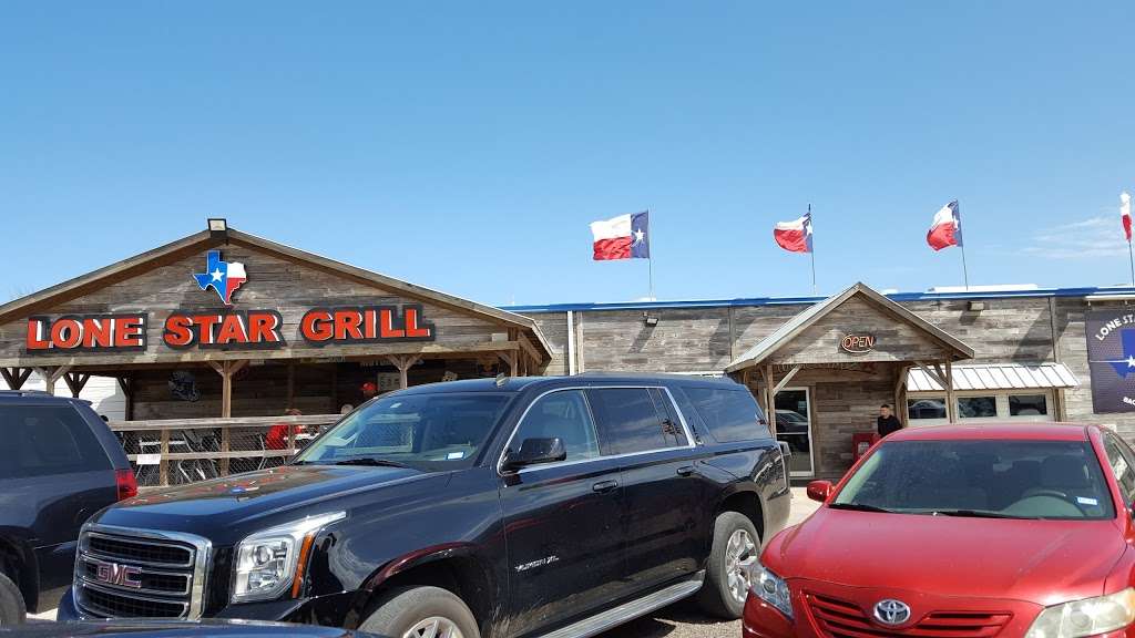 Lone Star Grill | 3435 TX-146, Bacliff, TX 77518, USA | Phone: (832) 864-3788