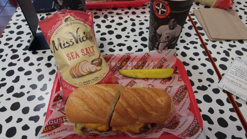 Firehouse Subs | 17053 Mercantile Blvd, Noblesville, IN 46060, USA | Phone: (317) 773-7333